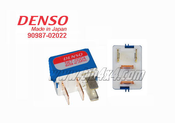 Relais d'embrayage de compresseur A/C,by Denso